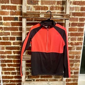 Pullover athletic top